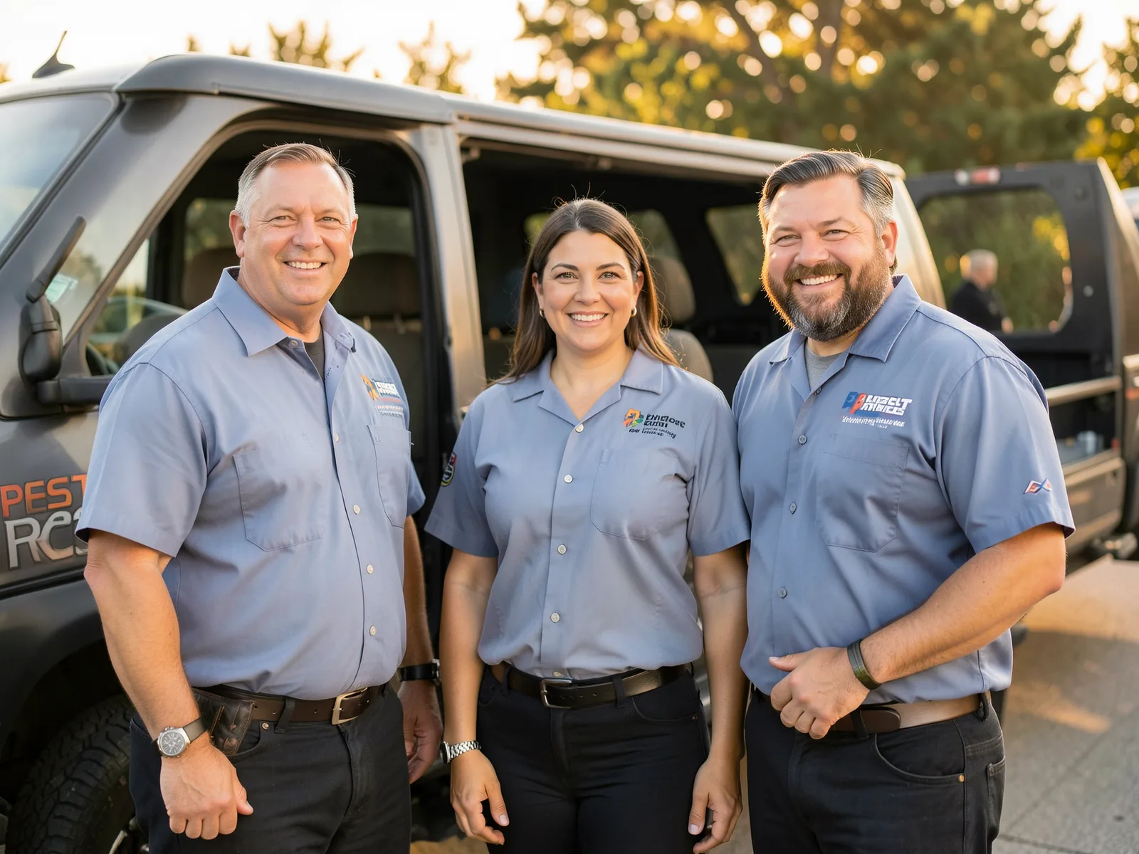 Pest Control company in Calhoun, LA